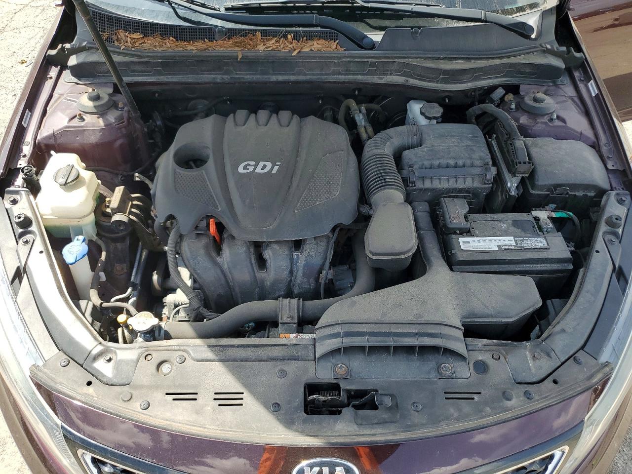 Kia Optima Ex