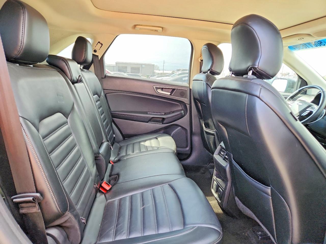 Ford Edge Sel