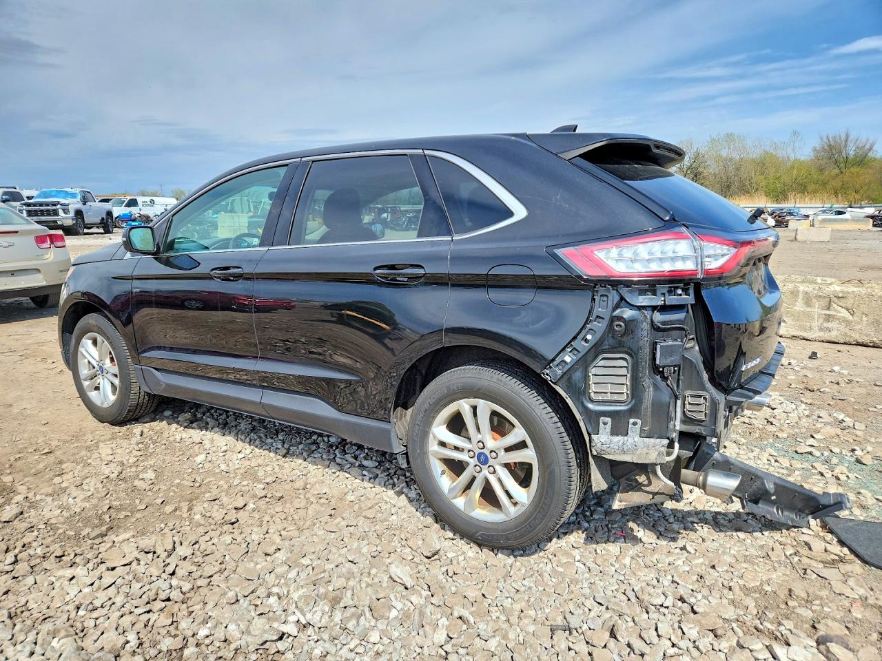 Ford Edge Sel