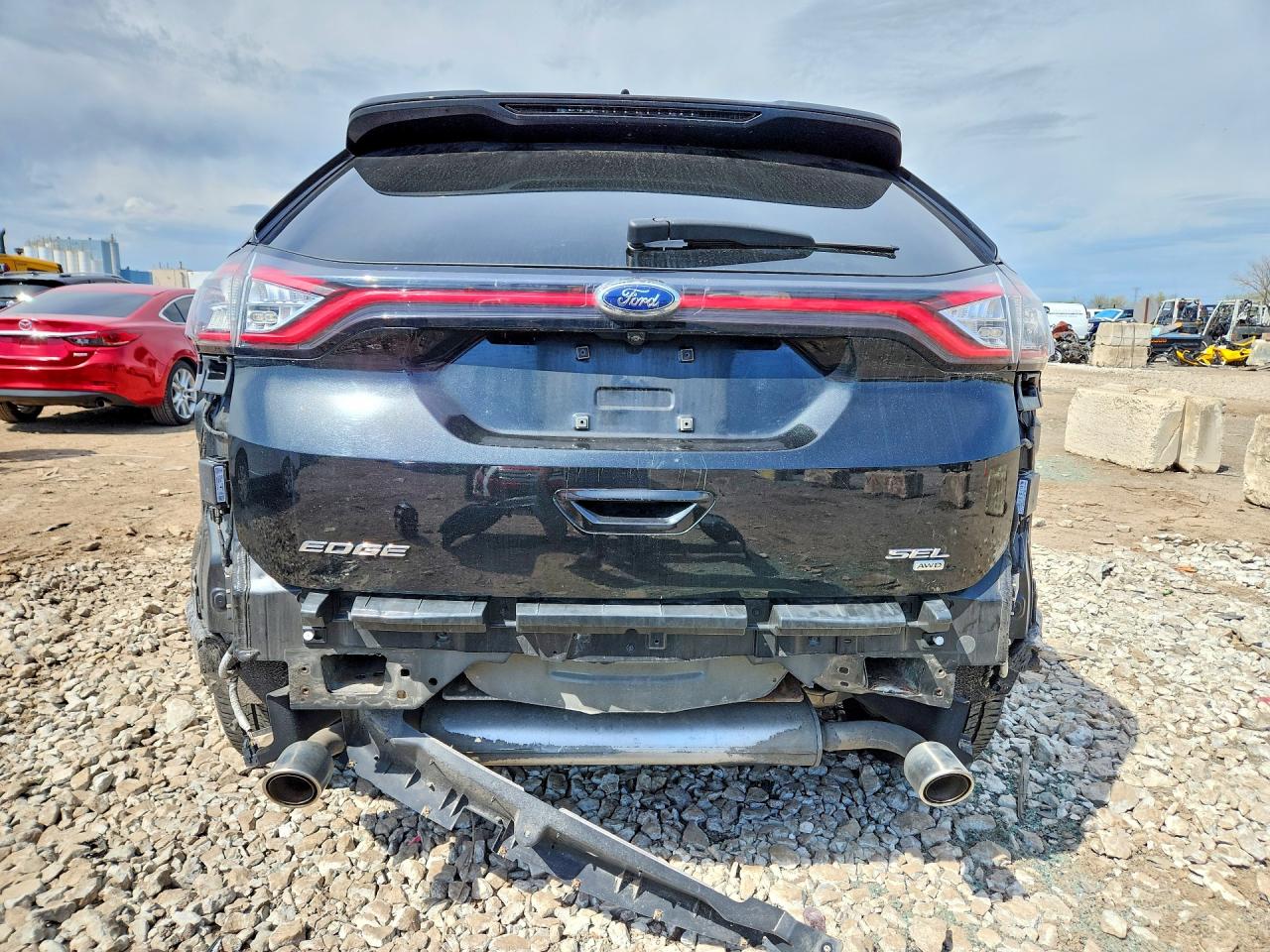 Ford Edge Sel