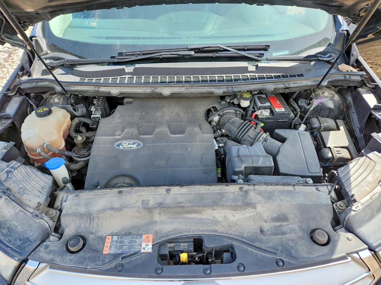Ford Edge Sel