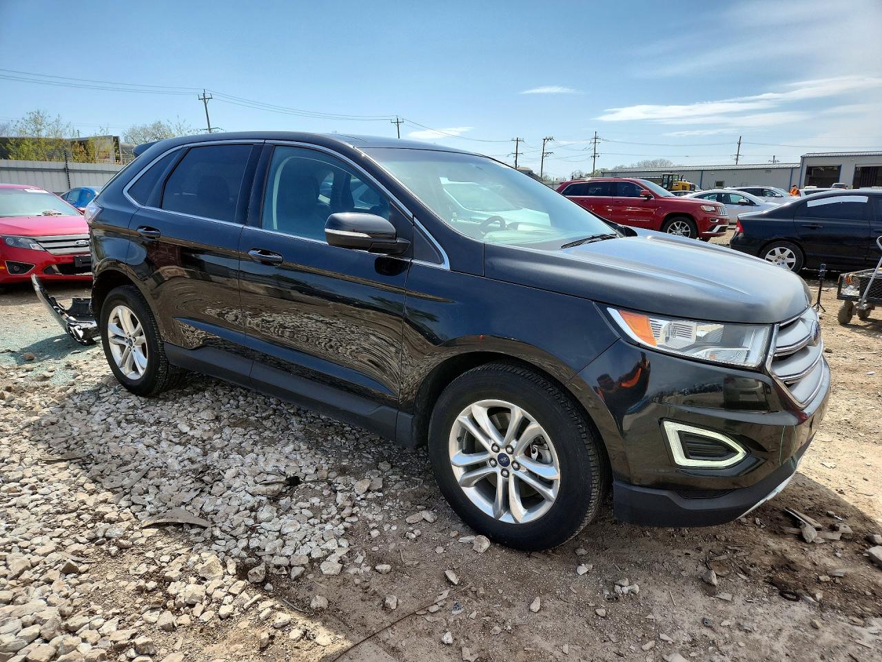 Ford Edge Sel