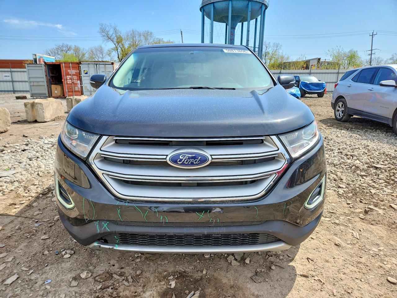 Ford Edge Sel