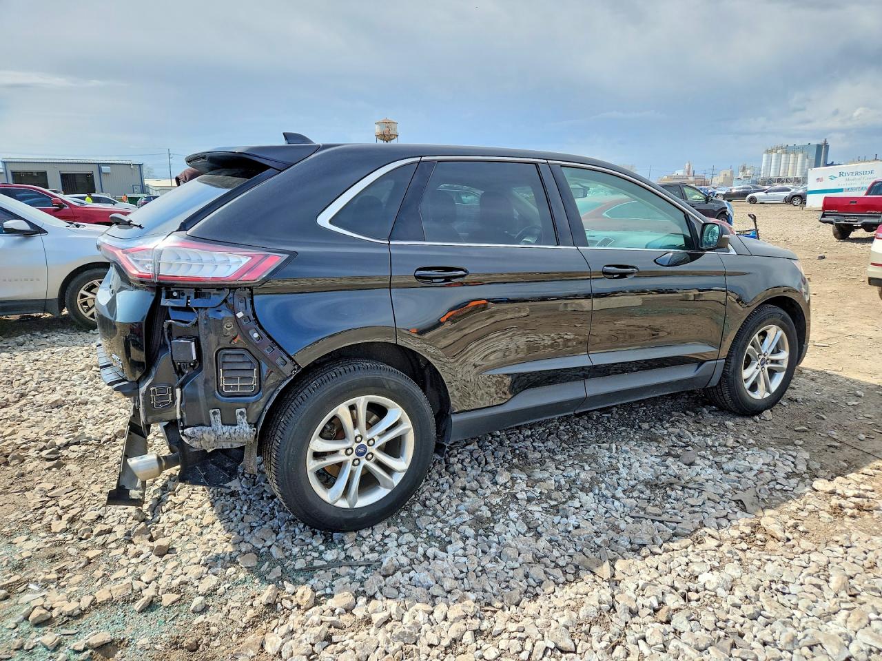 Ford Edge Sel