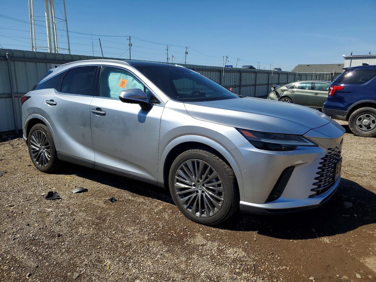 Lexus RX Luxury