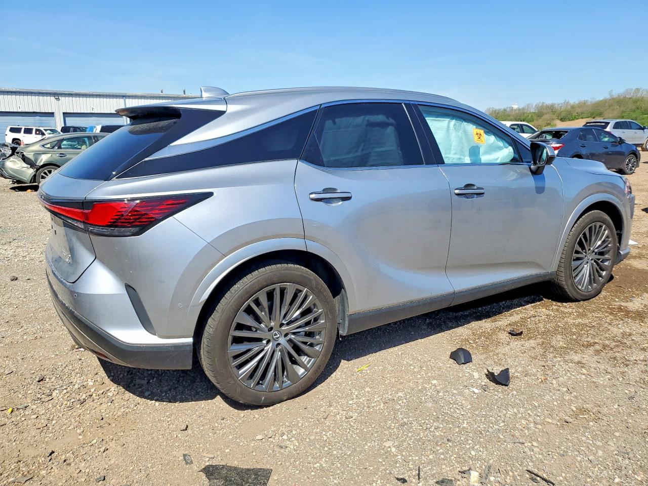 Lexus RX Luxury