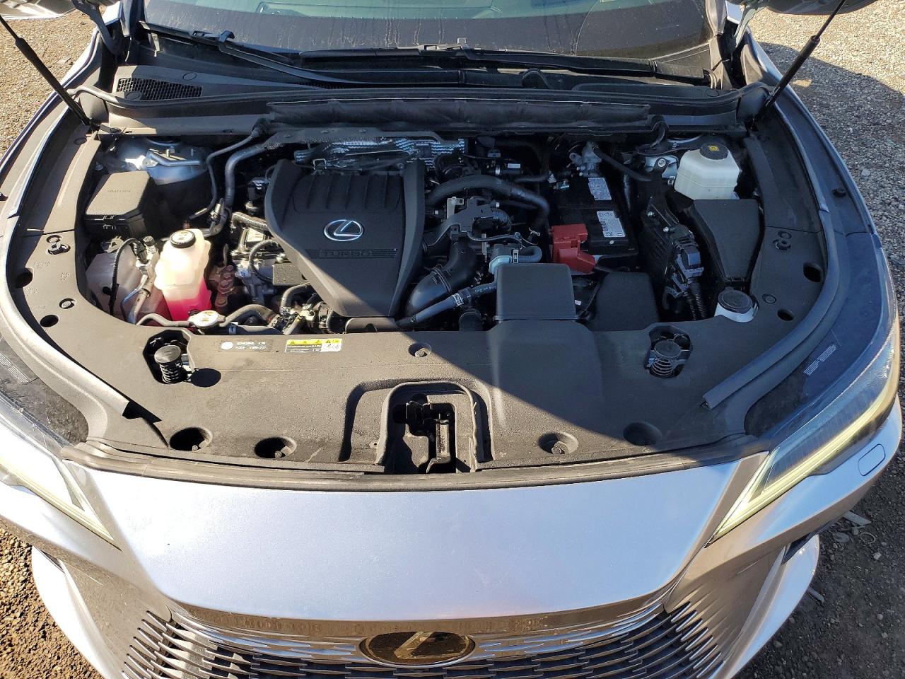 Lexus RX Luxury