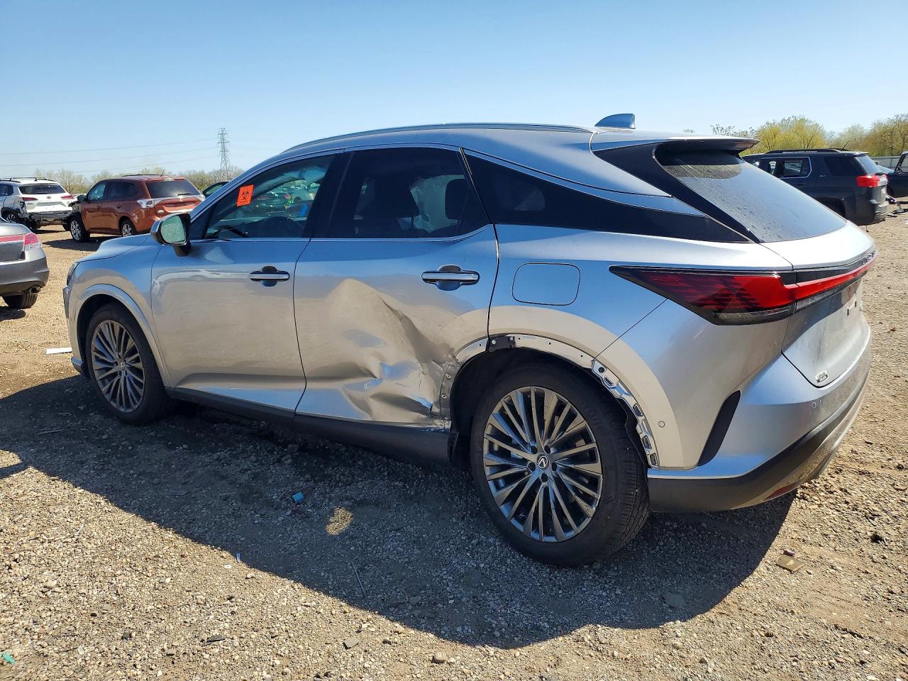 Lexus RX Luxury