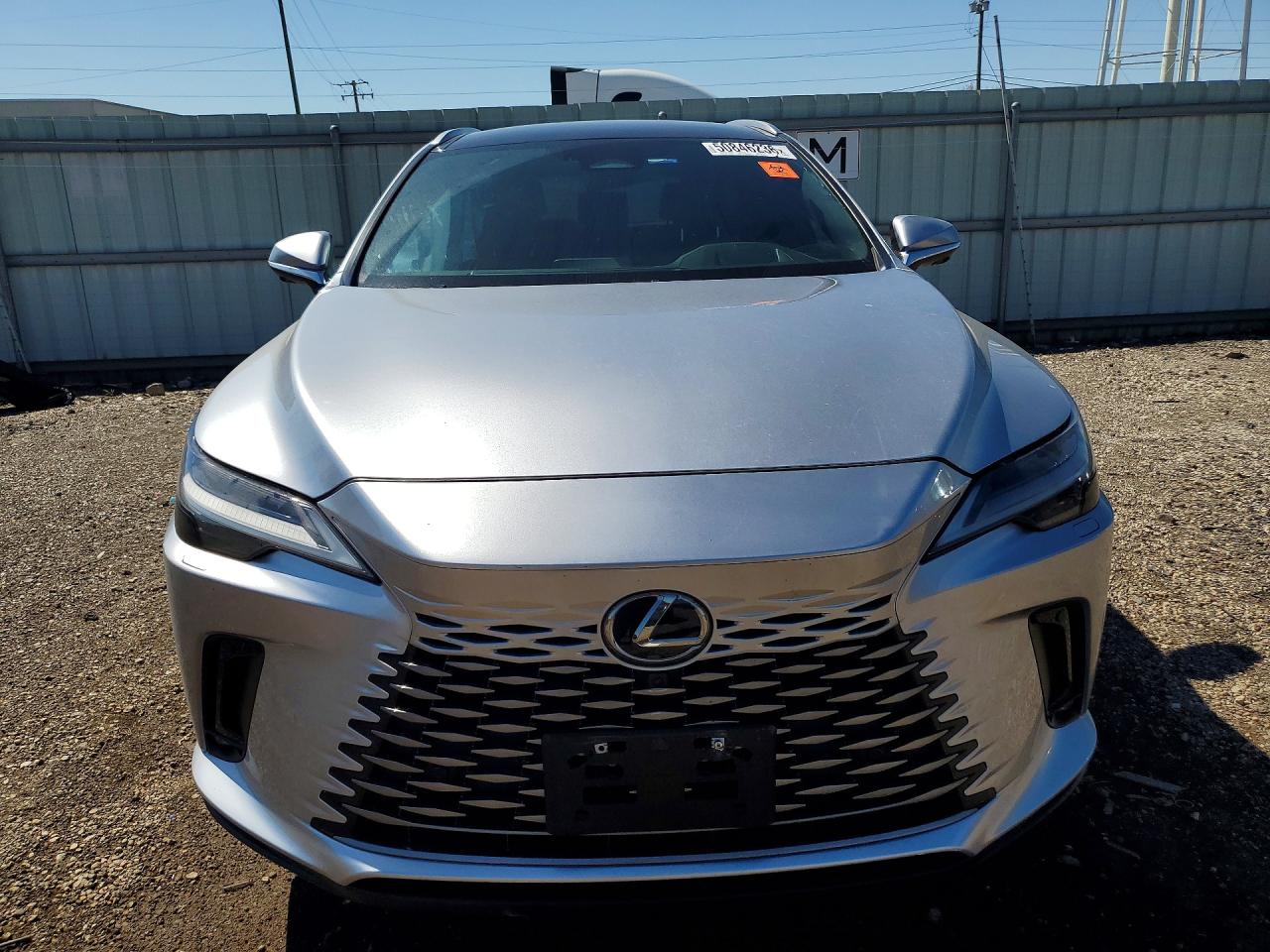 Lexus RX Luxury