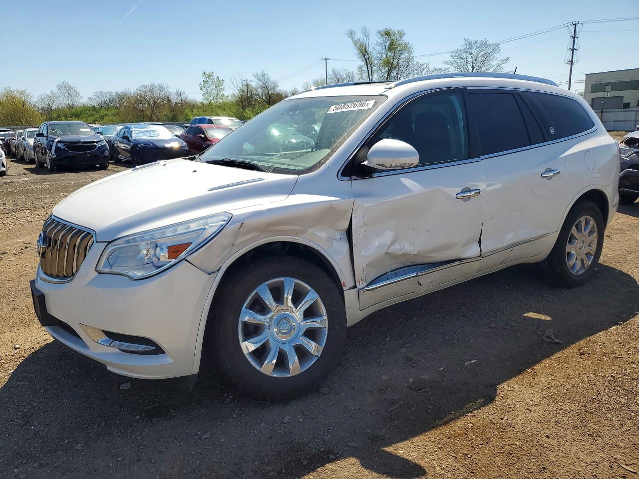 Salvage Buick Enclave Image