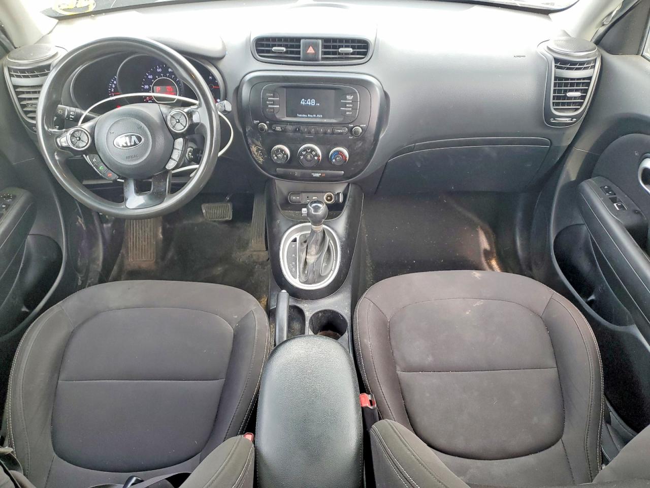 Kia Soul Base