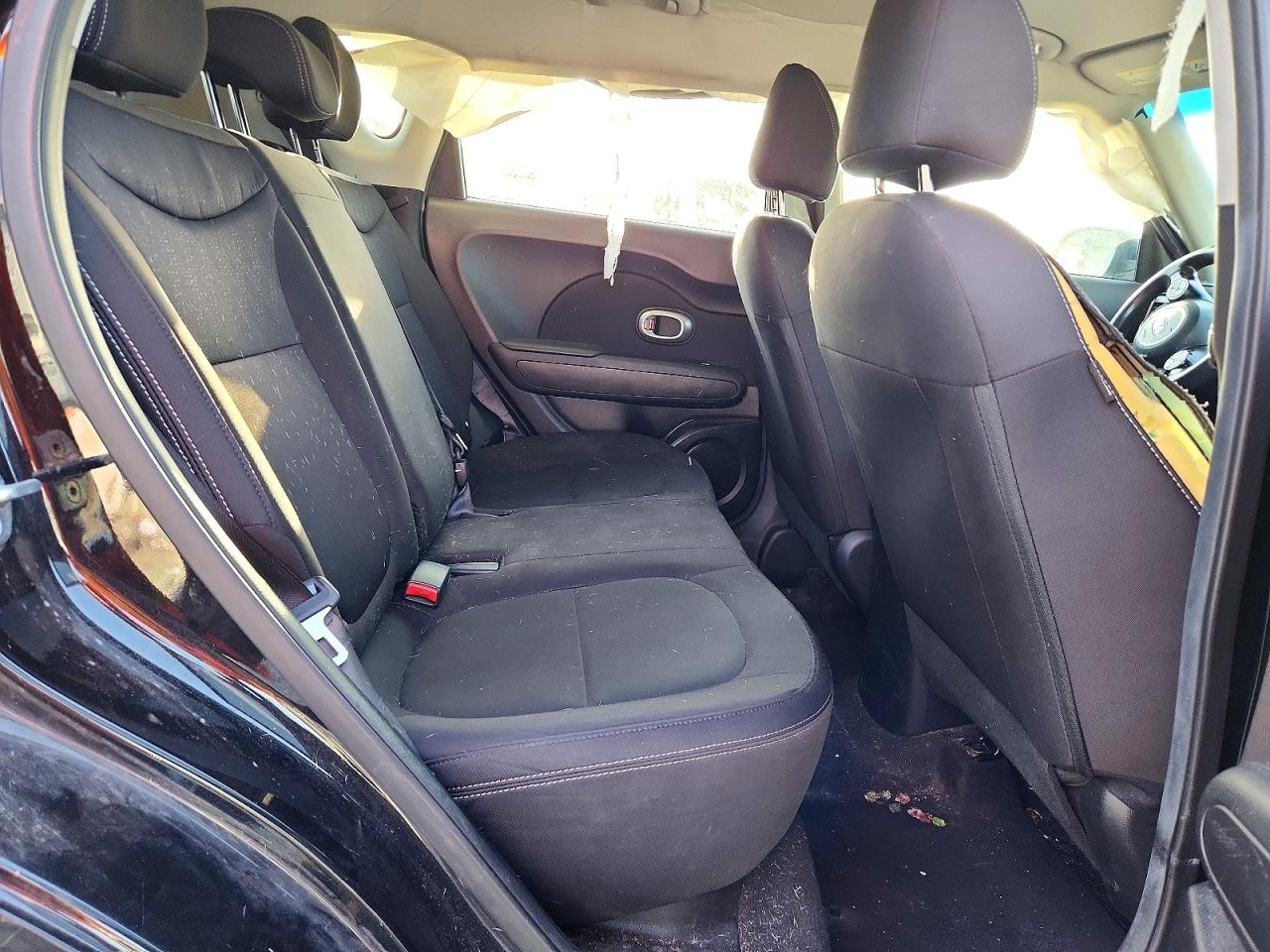 Kia Soul Base