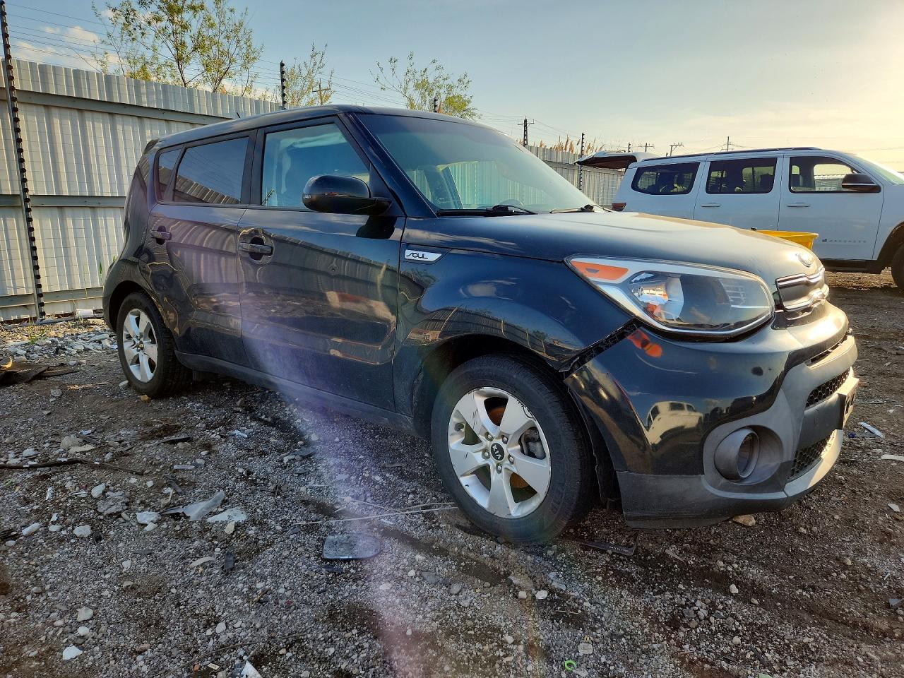 Kia Soul Base