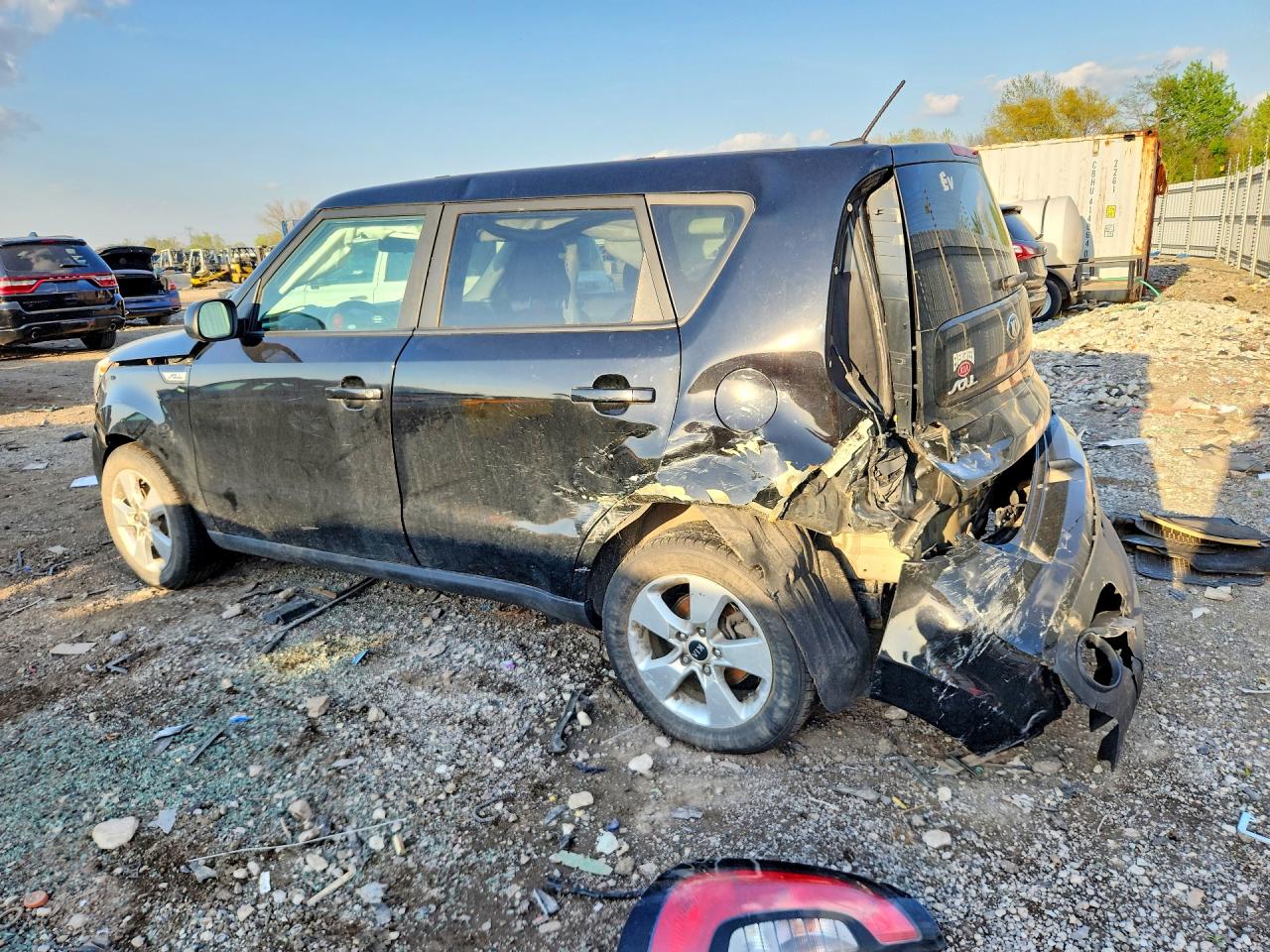 Kia Soul Base