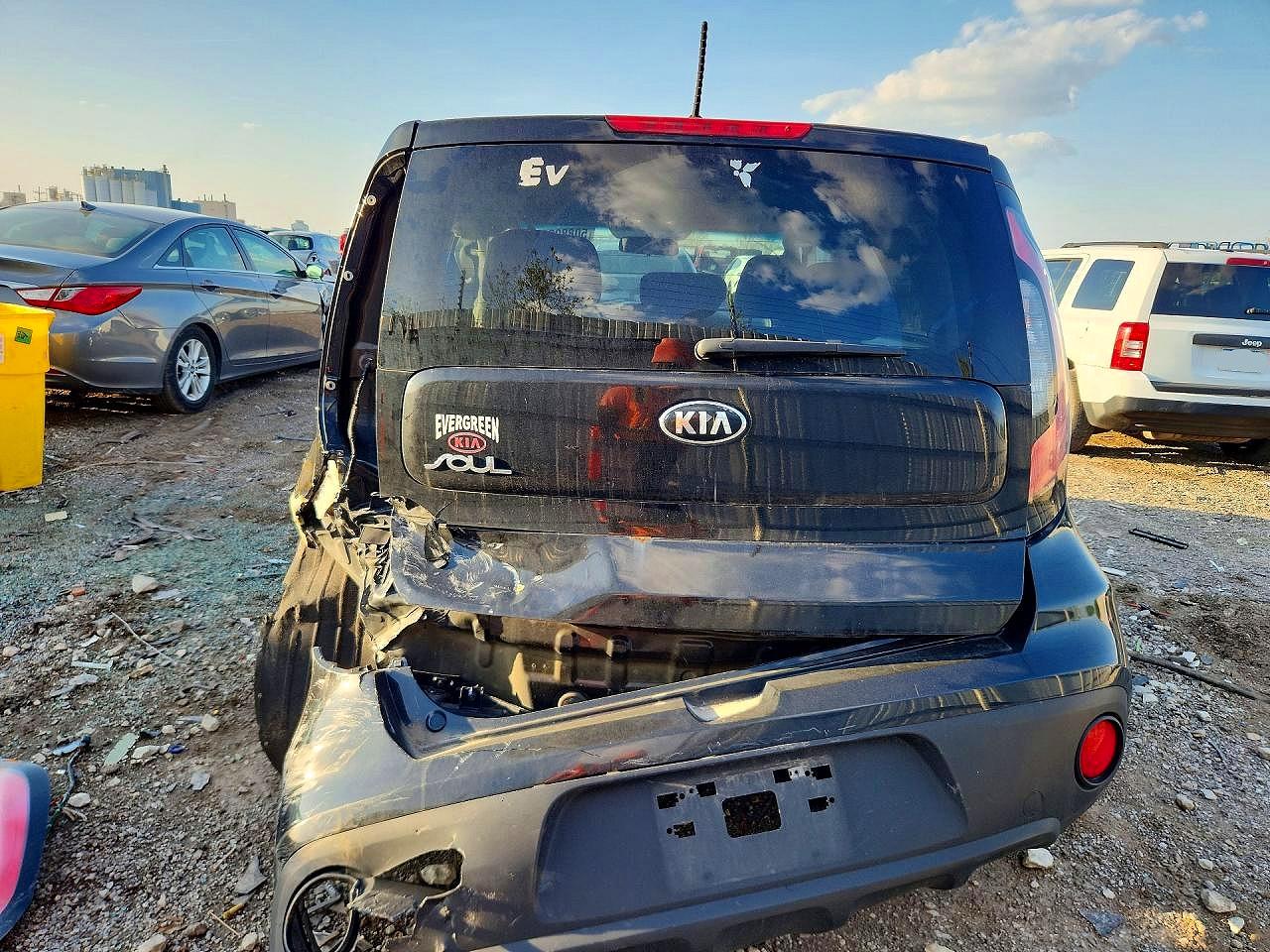 Kia Soul Base