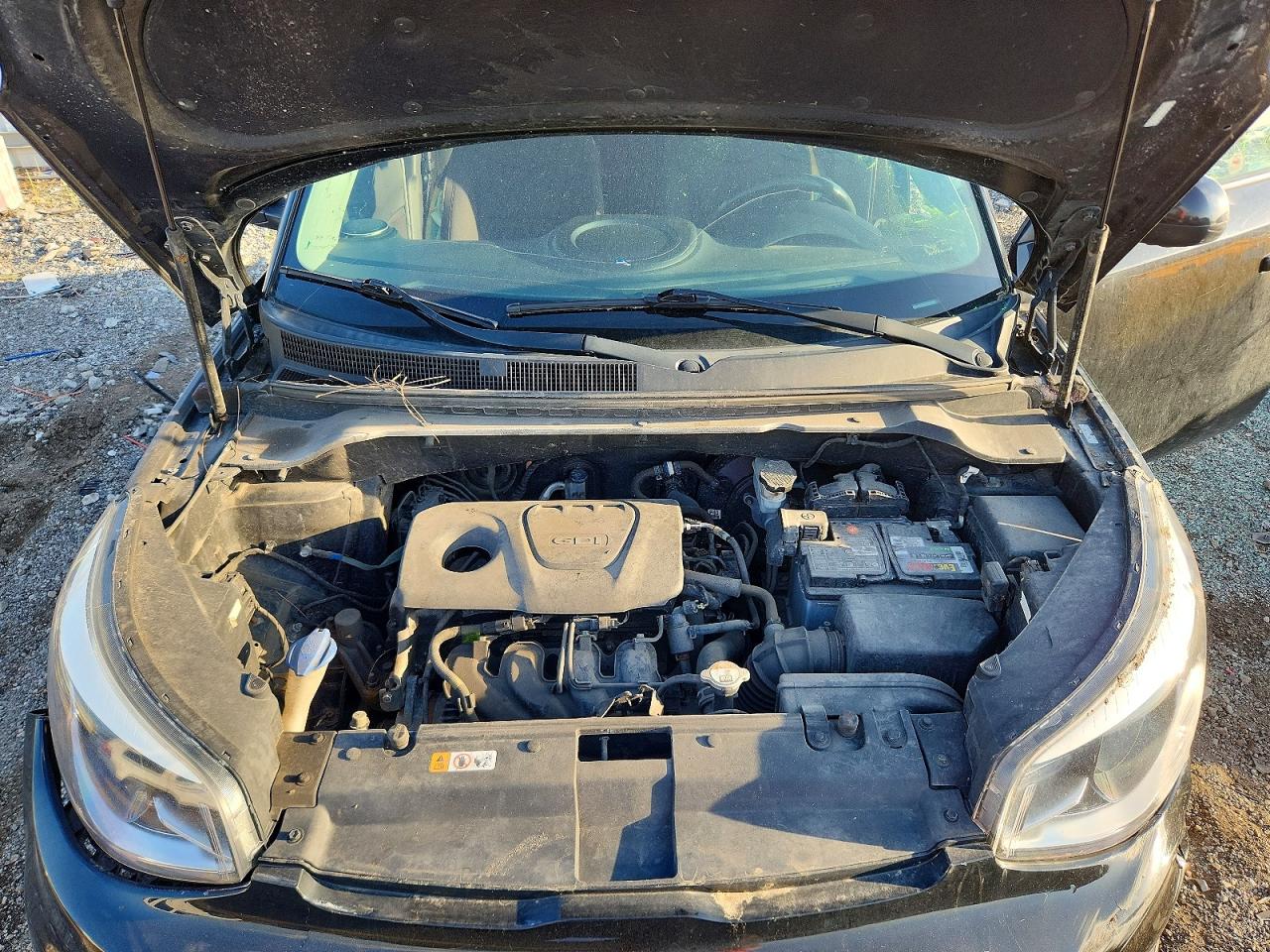 Kia Soul Base