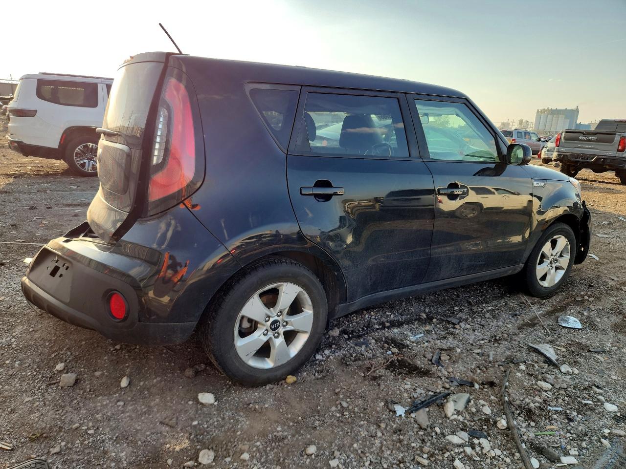 Kia Soul Base