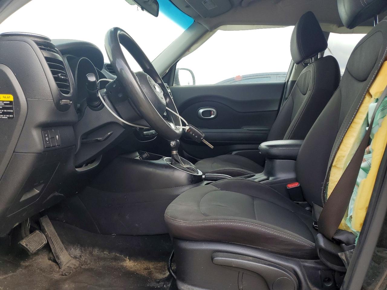 Kia Soul Base