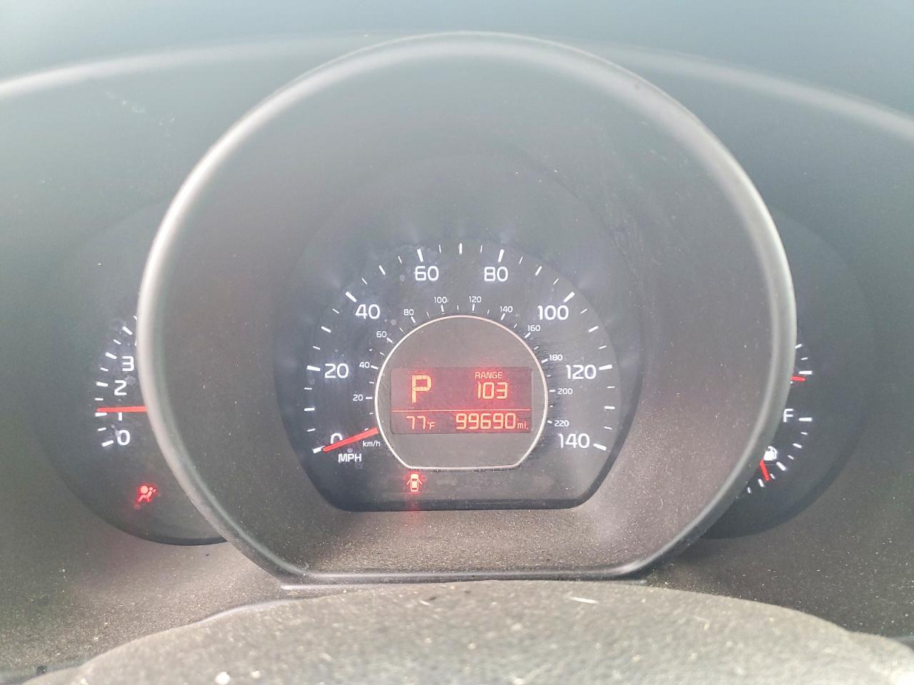 Kia Soul Base