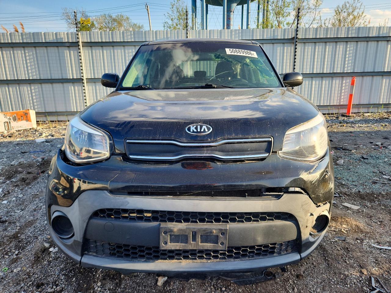 Kia Soul Base