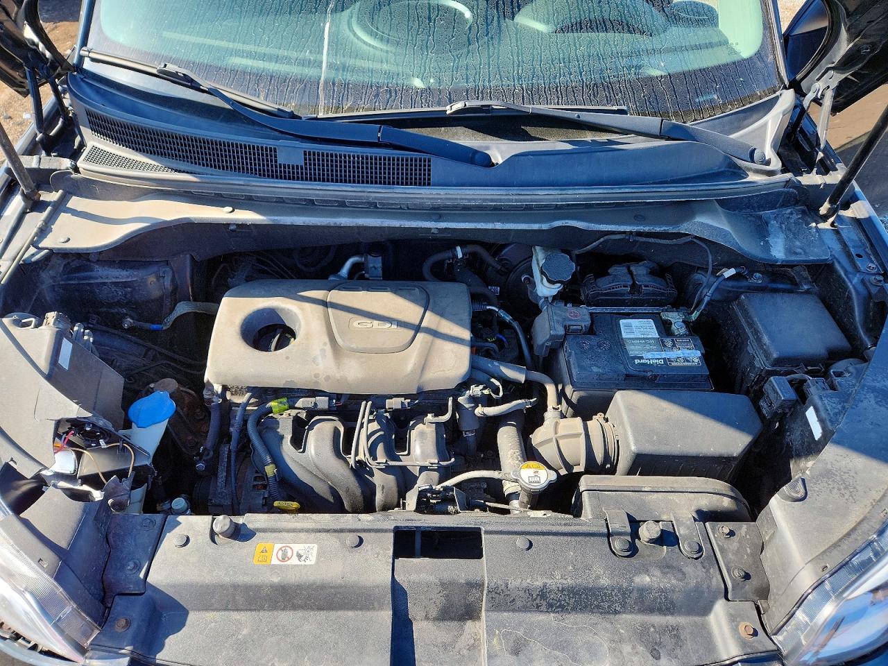 Kia Soul Base
