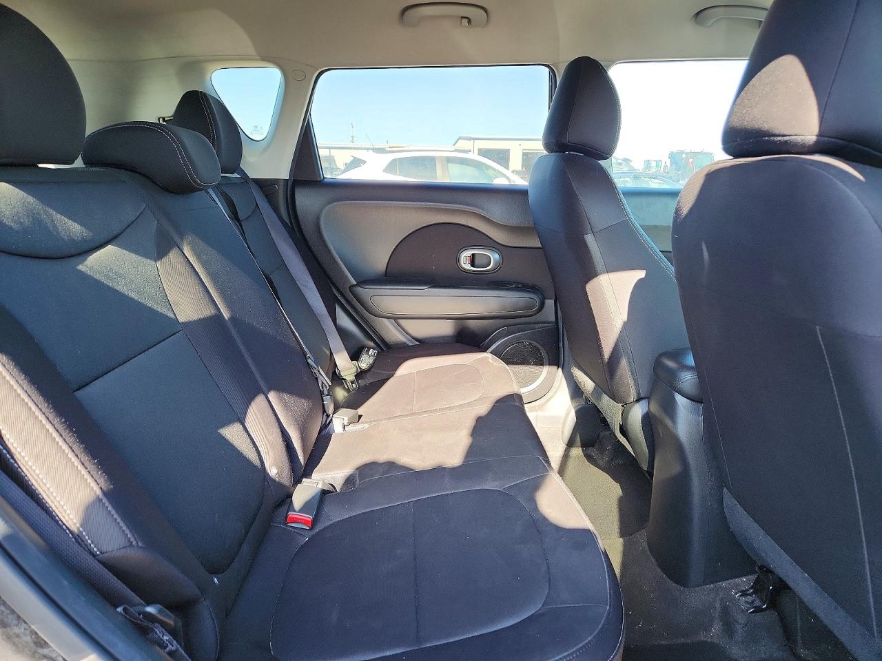 Kia Soul Base