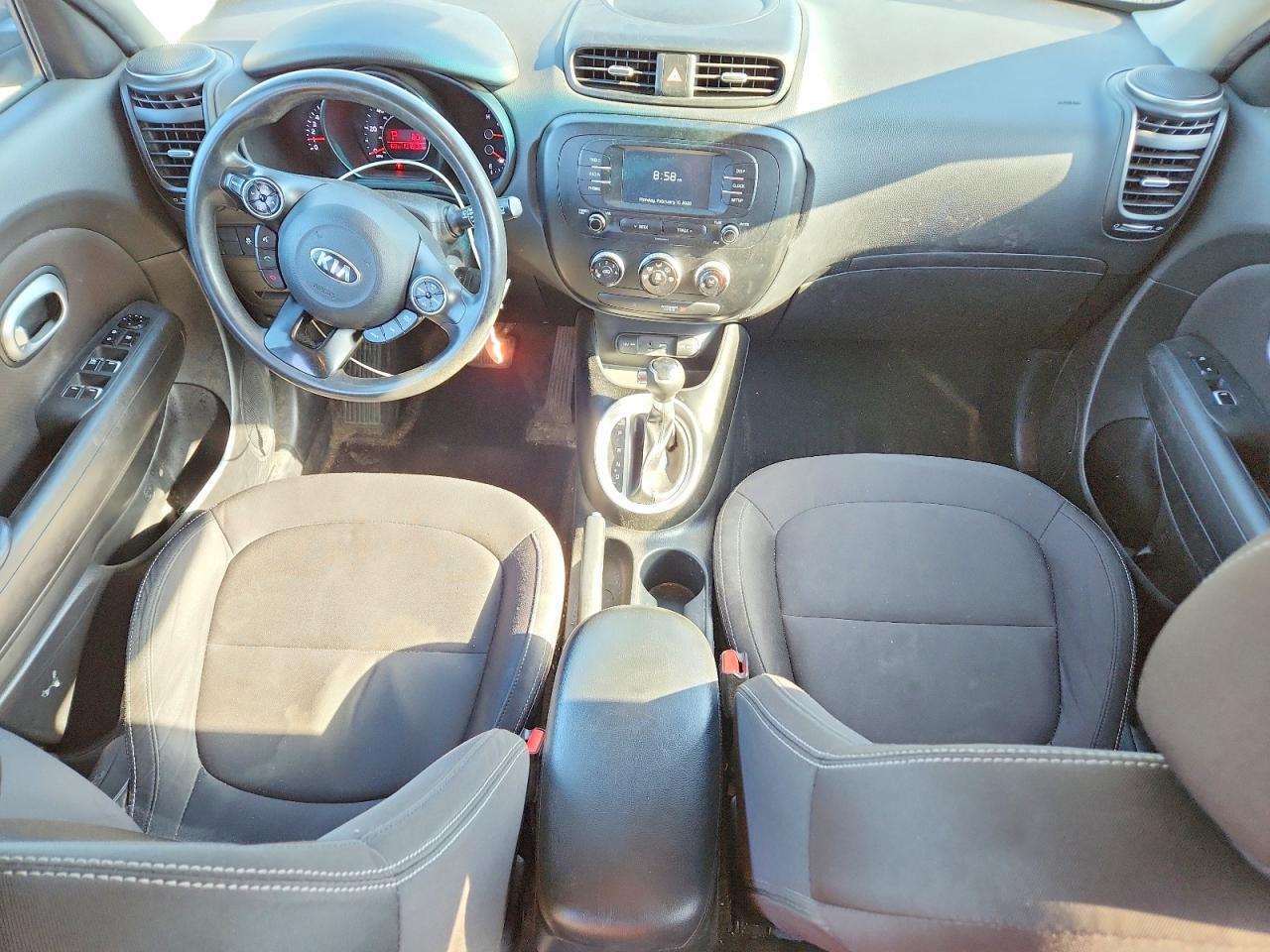 Kia Soul Base
