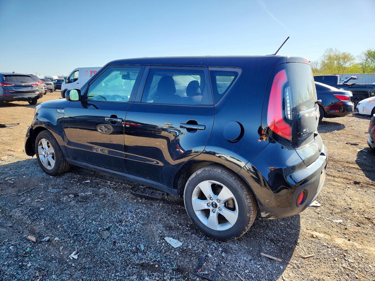Kia Soul Base