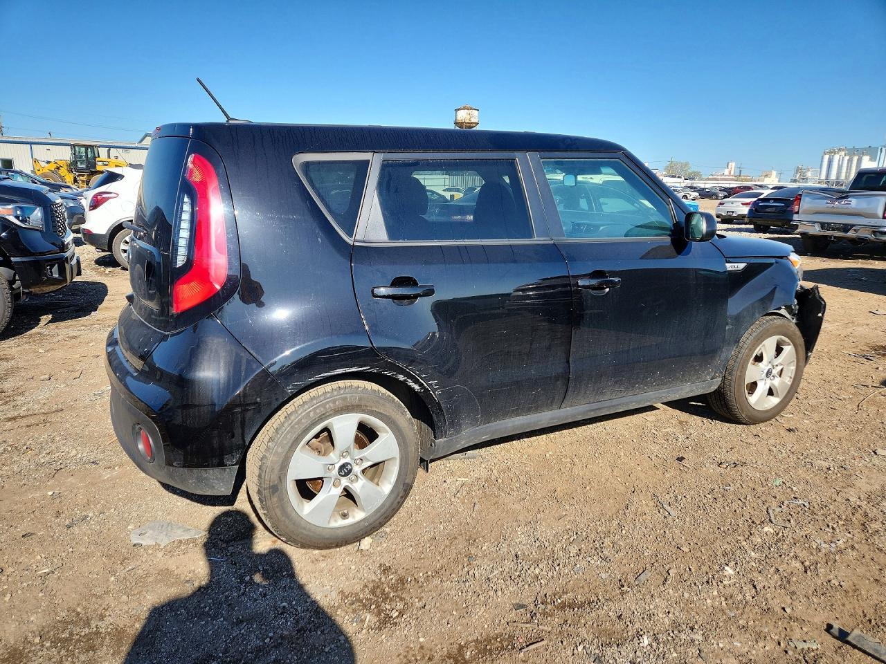 Kia Soul Base