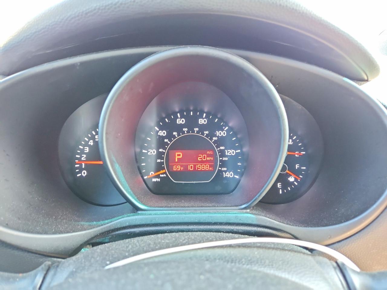 Kia Soul Base