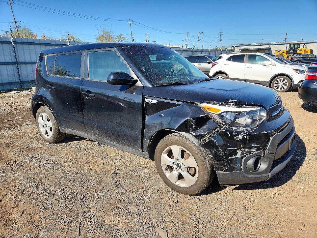 Kia Soul Base
