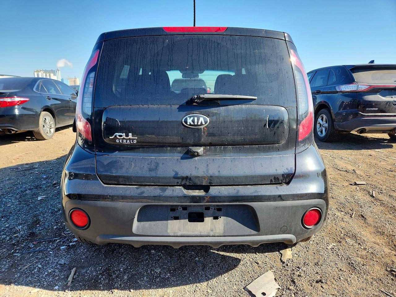 Kia Soul Base
