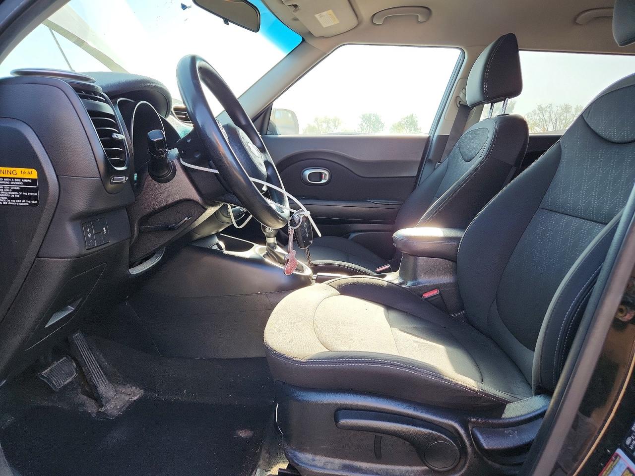 Kia Soul Base