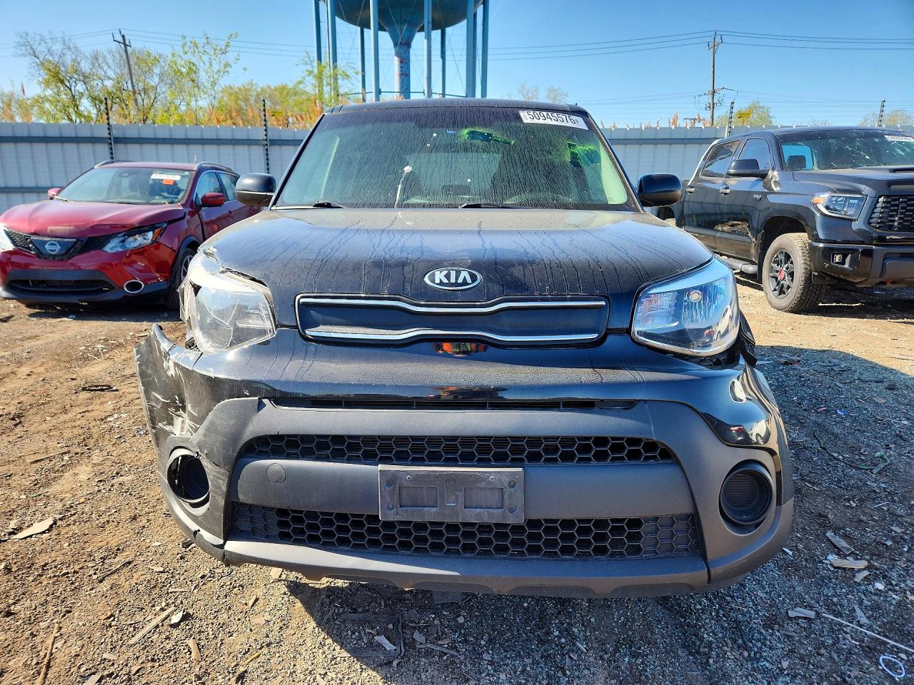 Kia Soul Base