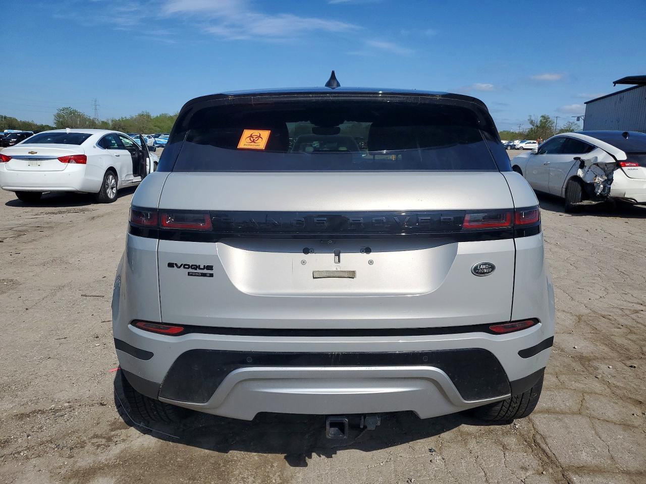 Land Rover Range Rover S
