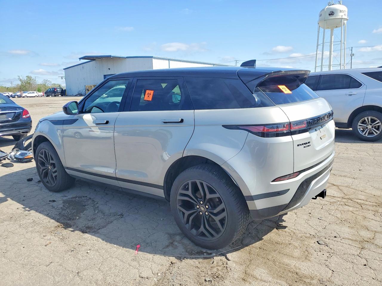 Land Rover Range Rover S
