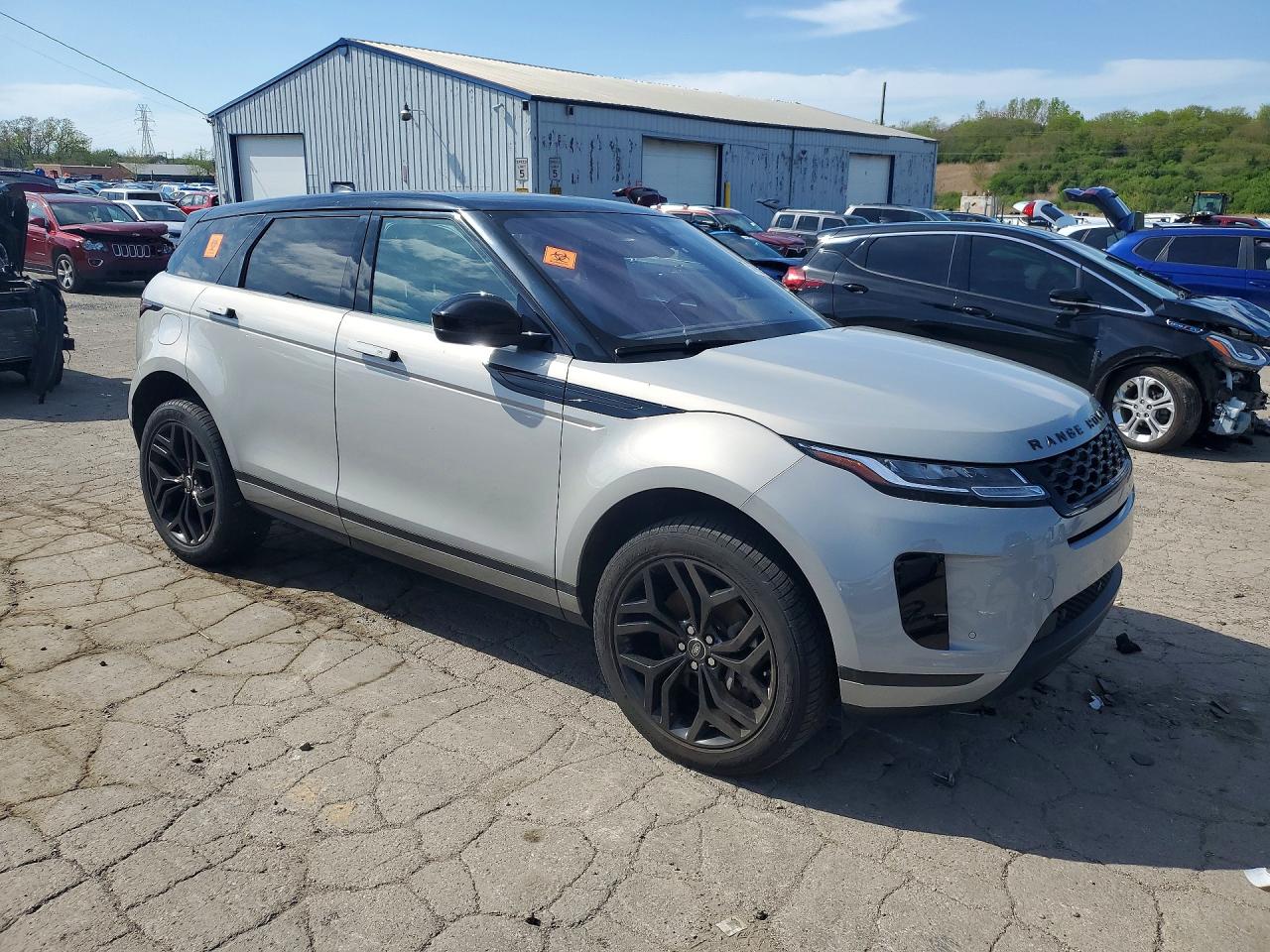Land Rover Range Rover S