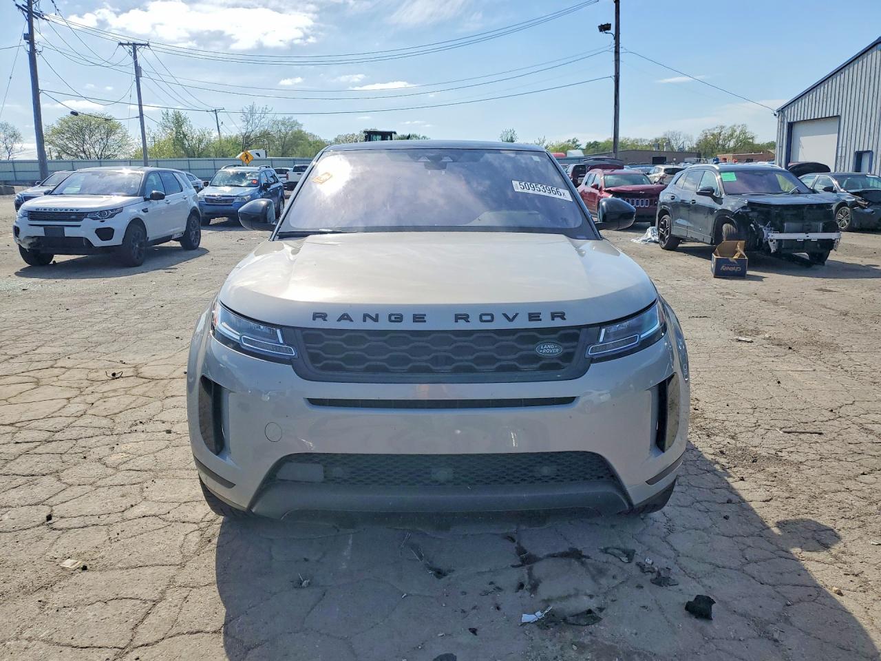 Land Rover Range Rover S