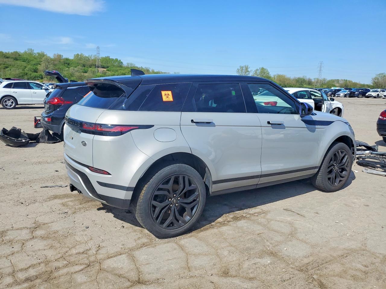 Land Rover Range Rover S