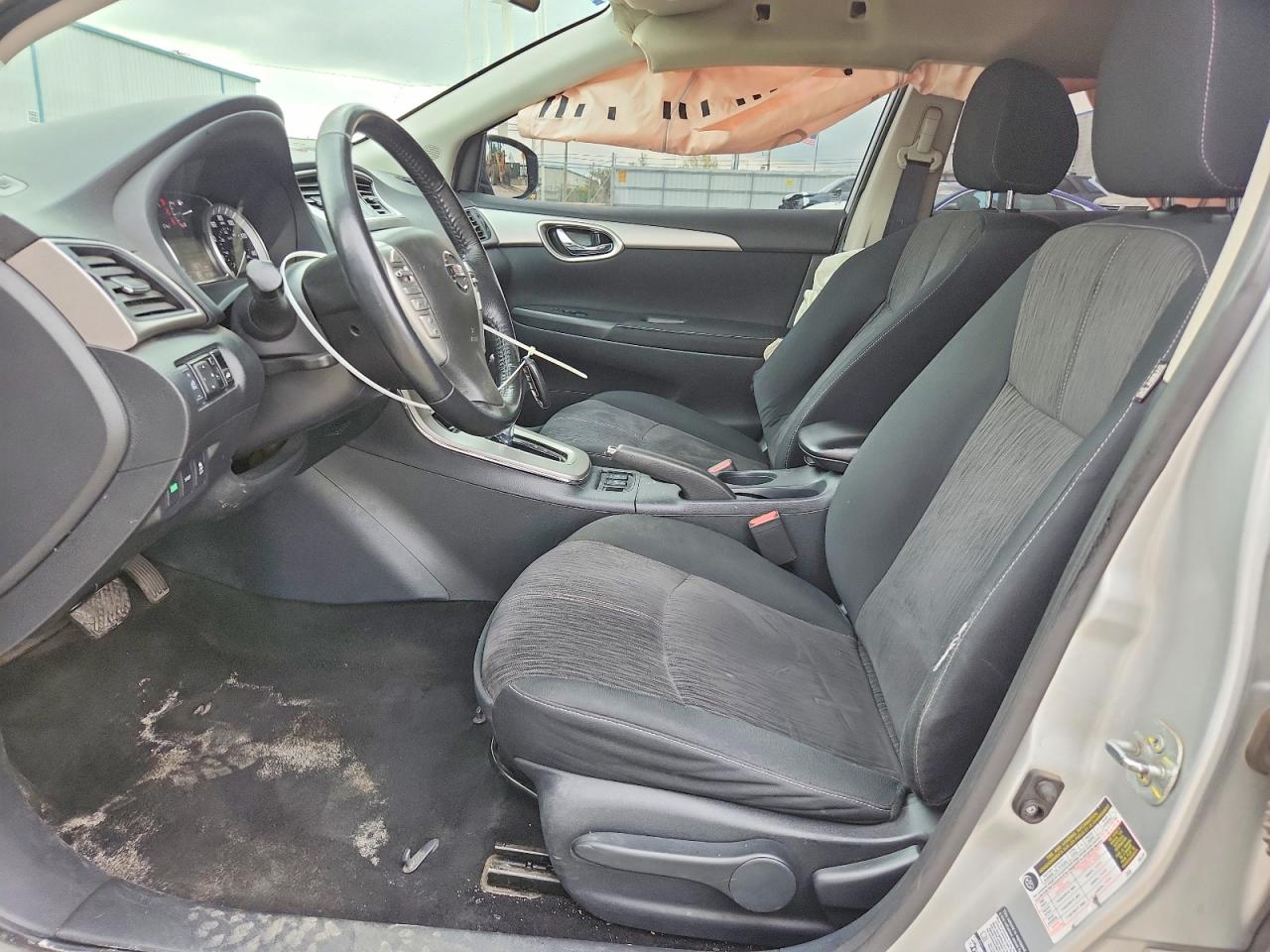 Nissan Sentra Sv