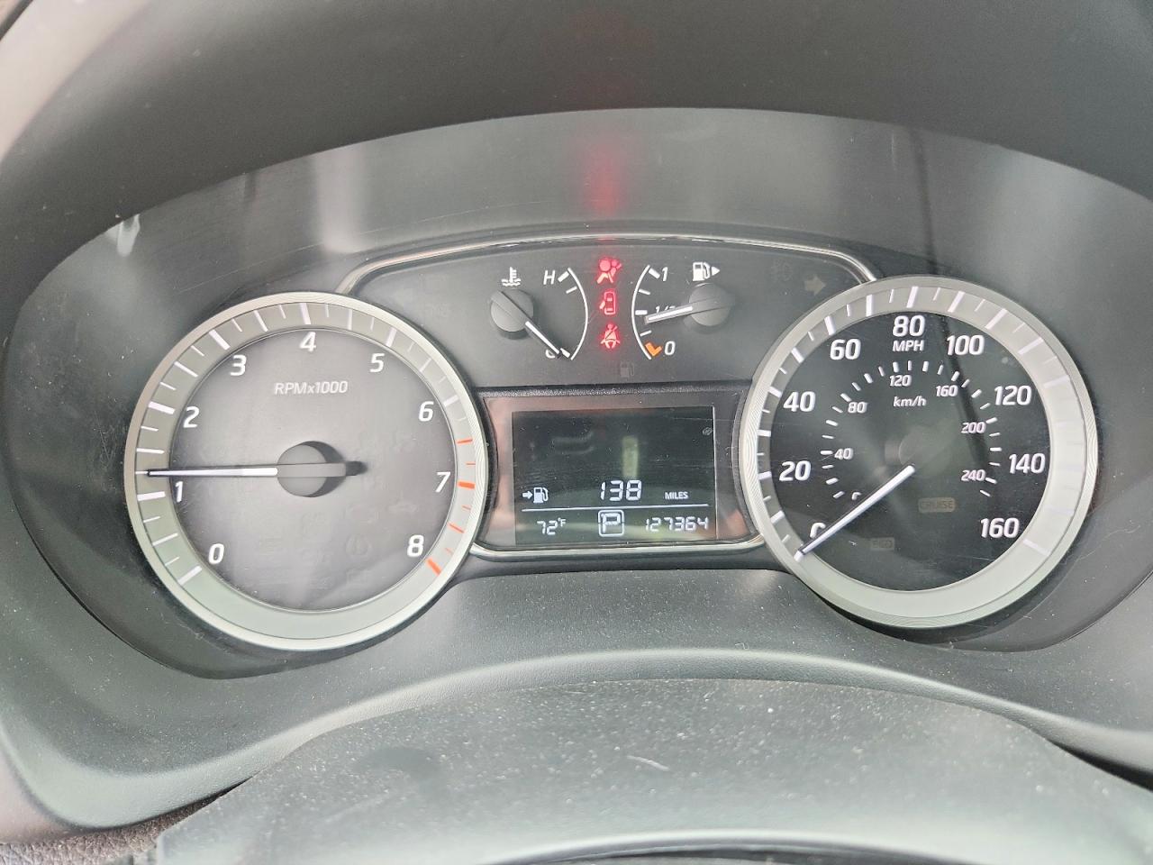 Nissan Sentra Sv