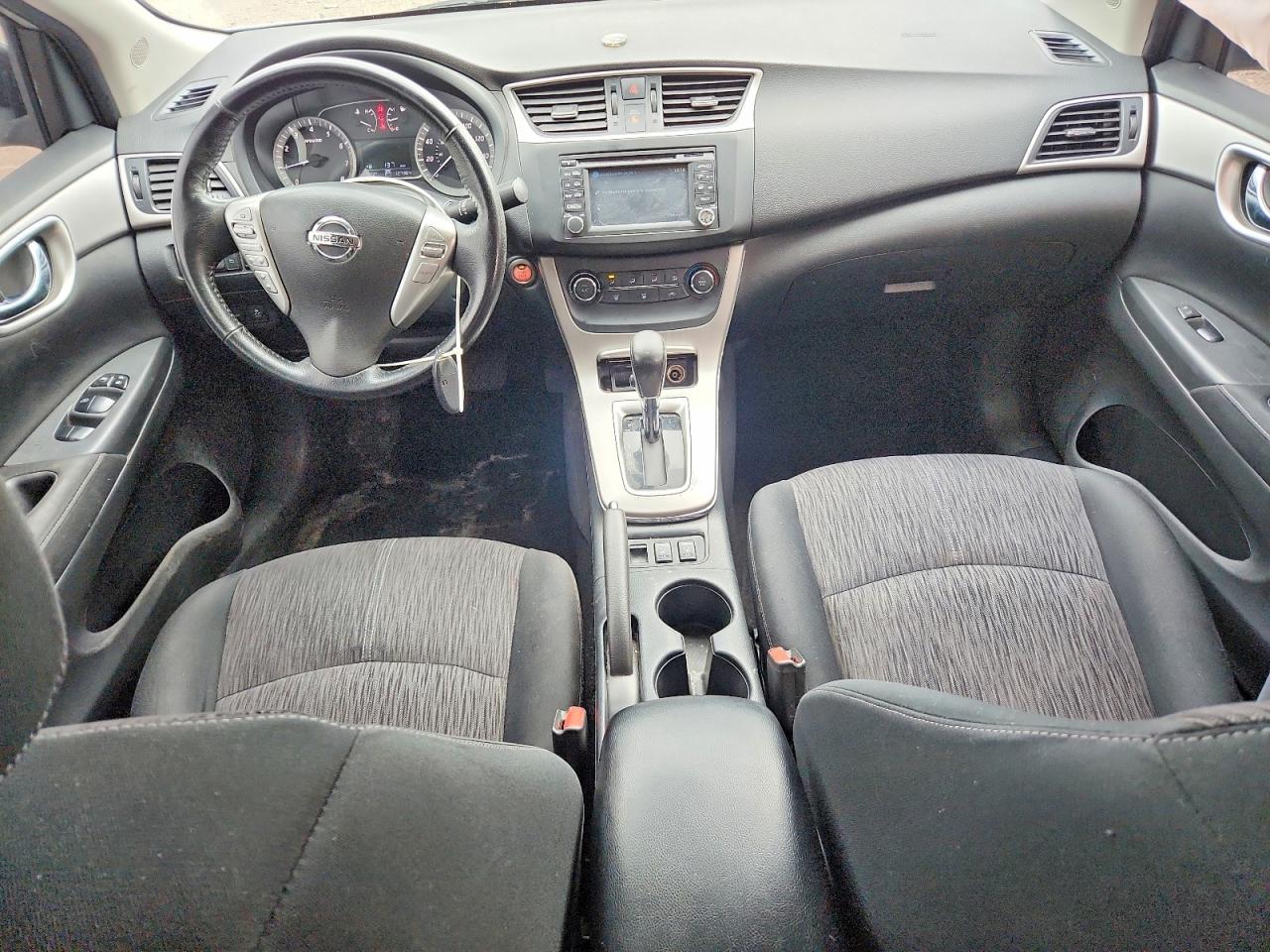 Nissan Sentra Sv