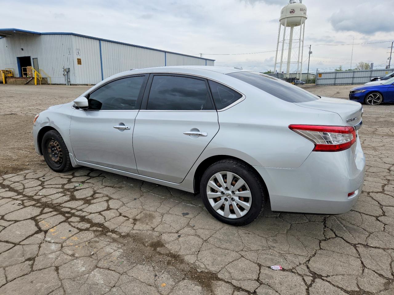 Nissan Sentra Sv