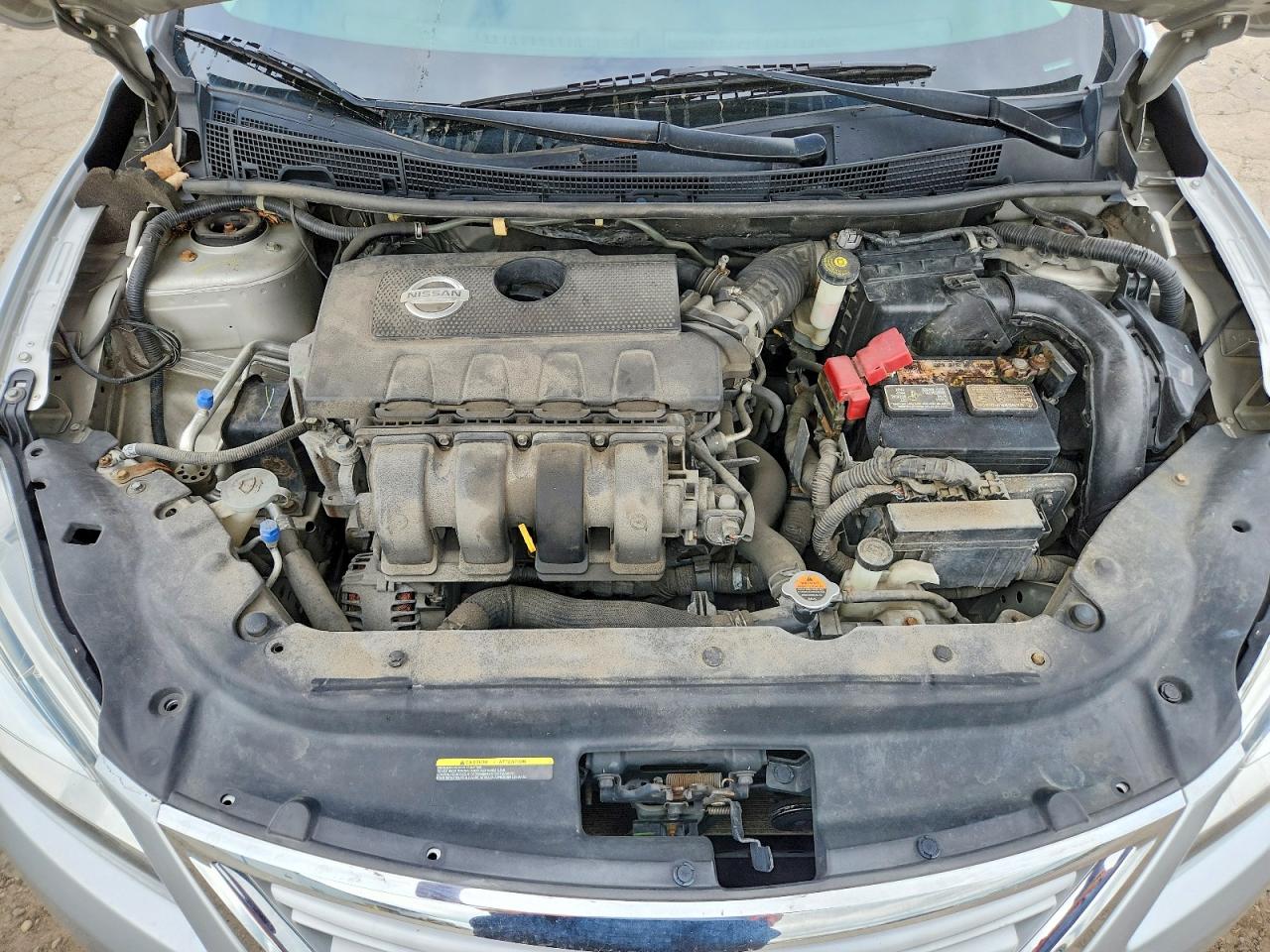 Nissan Sentra Sv