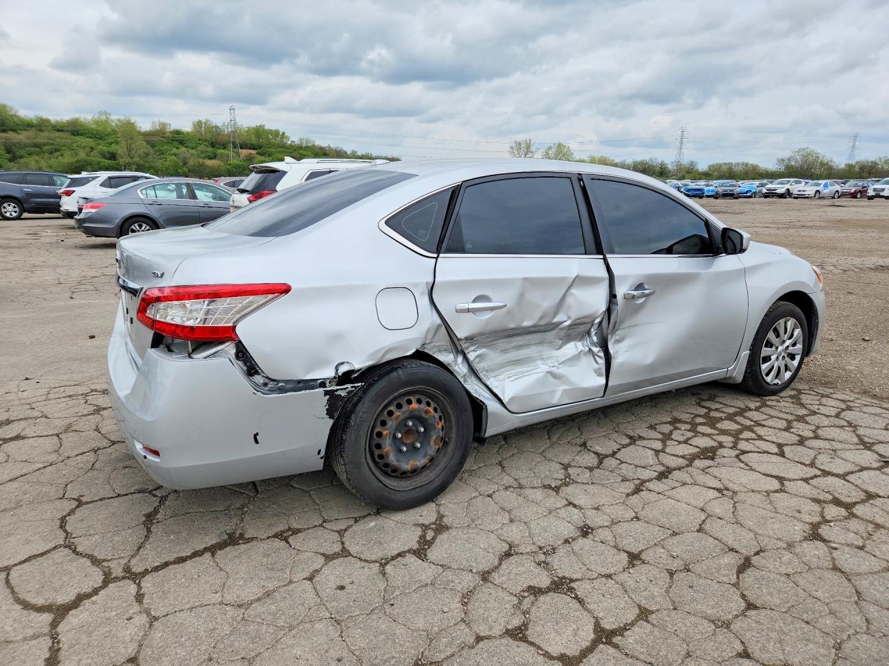 Nissan Sentra Sv