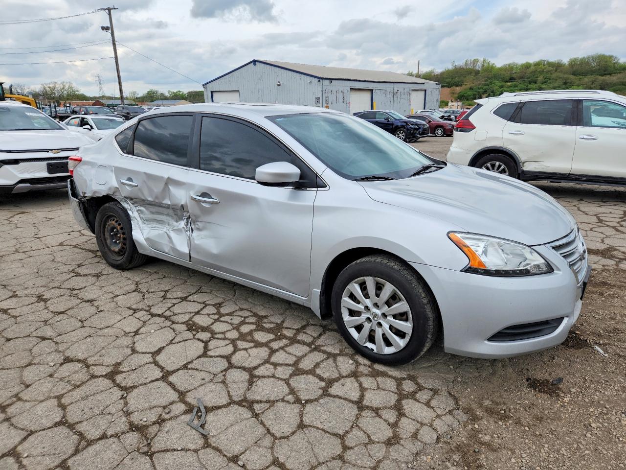 Nissan Sentra Sv