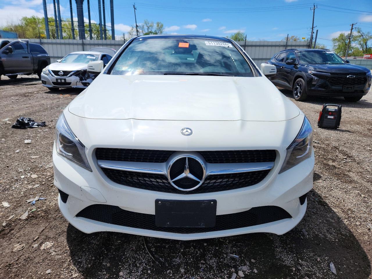 Mercedes-Benz Cla-class 250