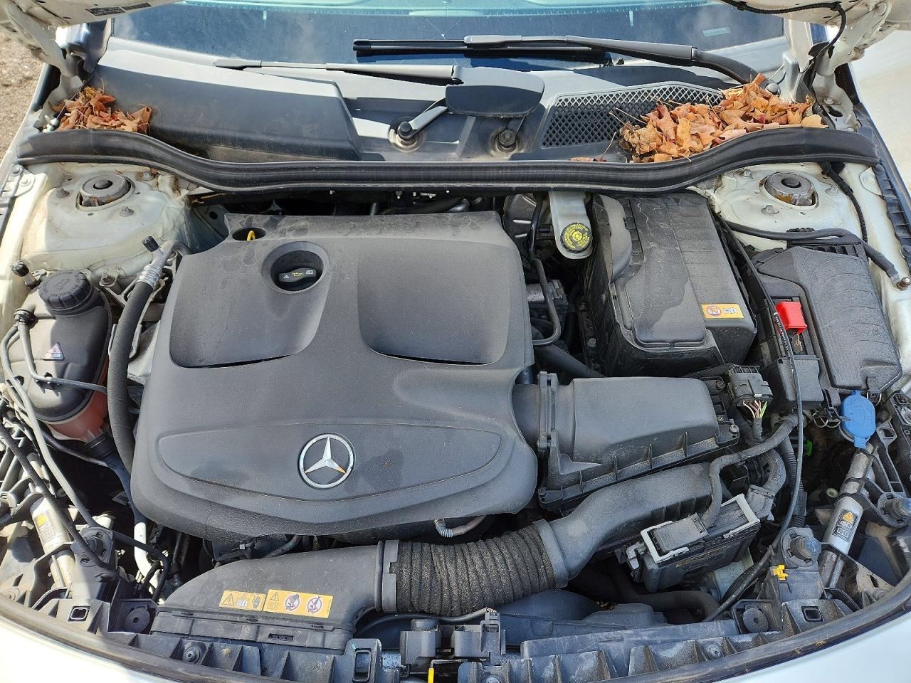 Mercedes-Benz Cla-class 250