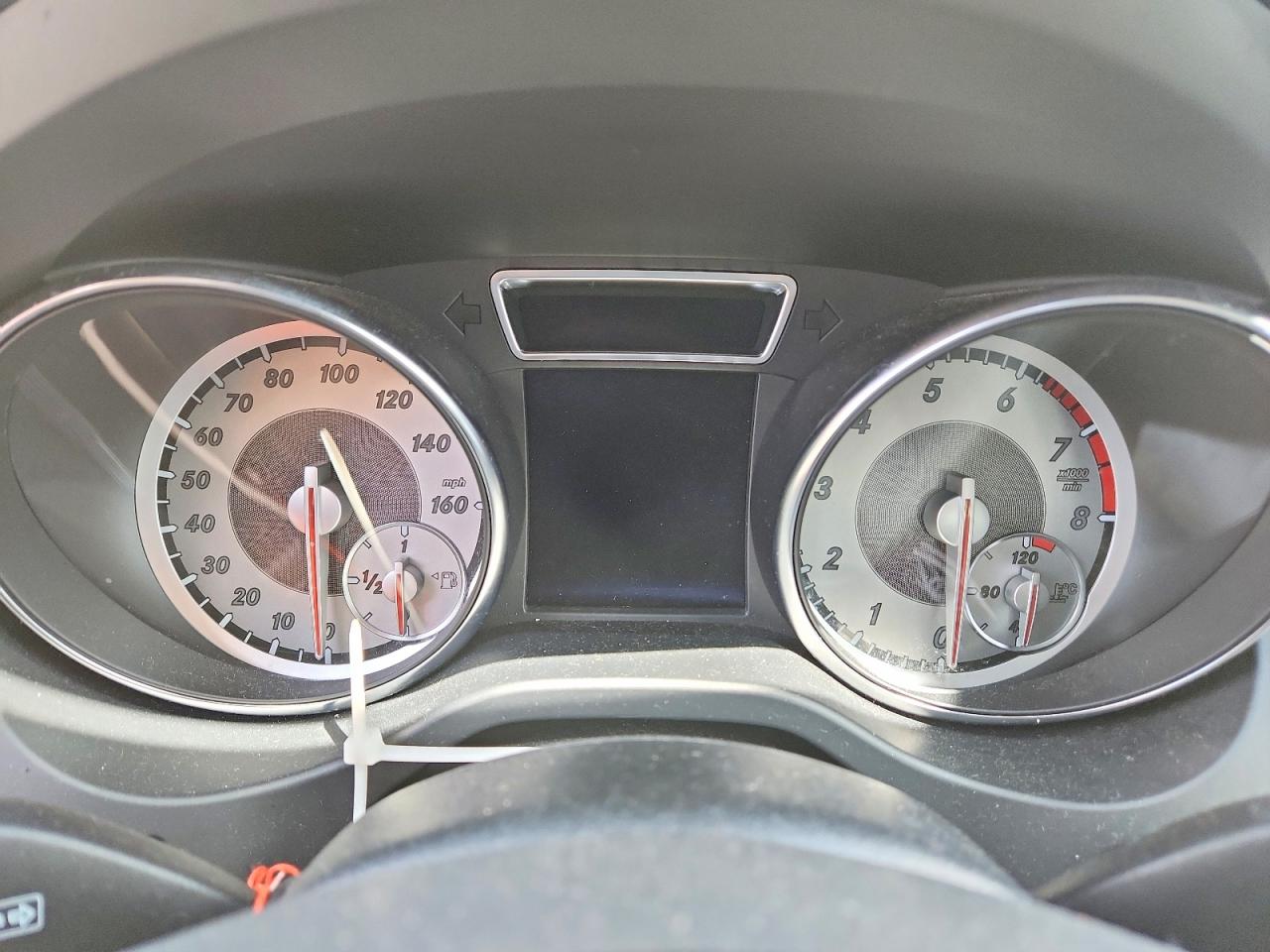 Mercedes-Benz Cla-class 250
