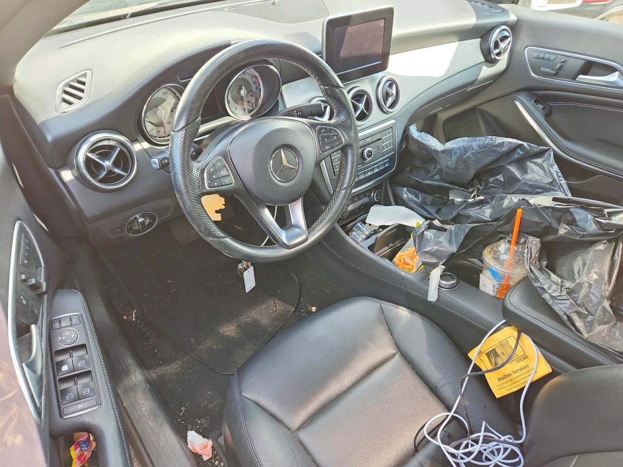 Mercedes-Benz Cla-class 250